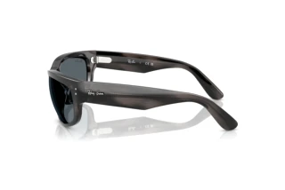 Vue latérale Ray-Ban MEGA BALORAMA (RB2289 - 1404R5)