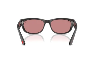Vue arrière Ray-Ban MEGA BALORAMA (RB2289 - 14543E)