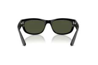 Vue arrière Ray-Ban MEGA BALORAMA (RB2289 - 901/31)