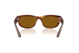 Vue arrière Ray-Ban MEGA BALORAMA (RB2289 - 954/33)