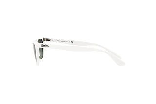 Vue latérale Ray-Ban LADY BURBANK (RB2299 - 975/BH)