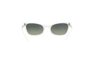 Vue arrière Ray-Ban LADY BURBANK (RB2299 - 975/BH)