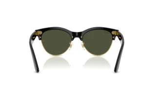 Vue arrière Ray-Ban CLUBMASTER WAY (RB2341 - 901/31)