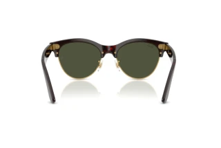 Vue arrière Ray-Ban CLUBMASTER WAY (RB2341 - 990/31)