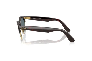 Vue latérale Ray-Ban CLUBMASTER WAY (RB2341 - 990/3R)