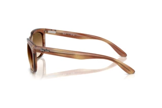 Vue latérale Ray-Ban BALORETTE (RB2389 - 140351)