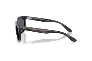 Vue latérale Ray-Ban BALORETTE (RB2389 - 1404R5)