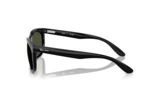 Vue latérale Ray-Ban BALORETTE (RB2389 - 901/31)