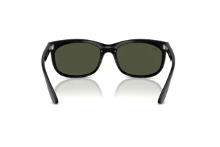 Vue arrière Ray-Ban BALORETTE (RB2389 - 901/31)