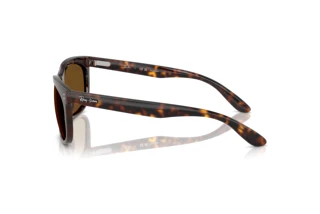 Vue latérale Ray-Ban BALORETTE (RB2389 - 902/57)