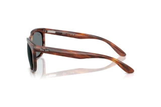 Vue latérale Ray-Ban BALORETTE (RB2389 - 954/62)