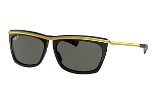 Vue de face Ray-Ban OLYMPIAN II (RB2419 - 130358)
