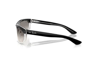 Vue latérale Ray-Ban BALORAMA (RB2489 - 129432)