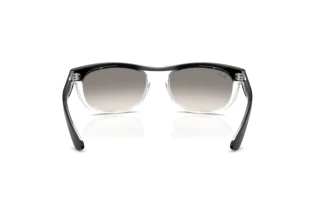 Vue arrière Ray-Ban BALORAMA (RB2489 - 129432)
