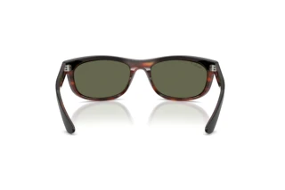Vue arrière Ray-Ban BALORAMA (RB2489 - 144058)