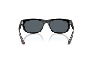 Vue arrière Ray-Ban BALORAMA (RB2489 - 1441R5)
