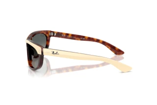 Vue latérale Ray-Ban BALORAMA (RB2489 - 144371)