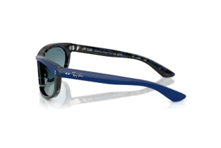 Vue latérale Ray-Ban BALORAMA (RB2489 - 14453M)
