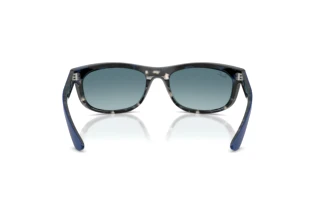 Vue arrière Ray-Ban BALORAMA (RB2489 - 14453M)
