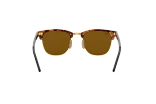 Vue arrière Ray-Ban CLUBMASTER (RB3016 - 1160)