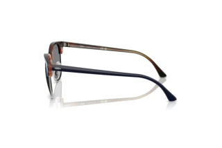 Vue latérale Ray-Ban CLUBMASTER (RB3016 - 1278B1)