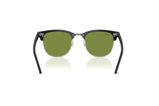 Vue arrière Ray-Ban CLUBMASTER (RB3016 - 601S4E)
