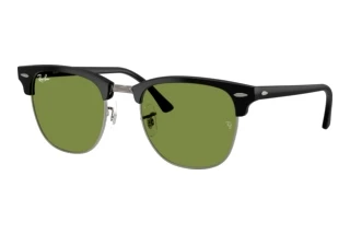 Vue de face Ray-Ban CLUBMASTER (RB3016 - 601S4E)