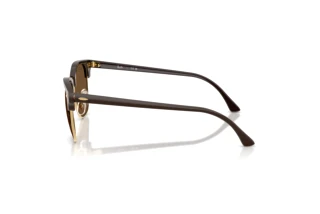 Vue latérale Ray-Ban CLUBMASTER (RB3016 - 687853)