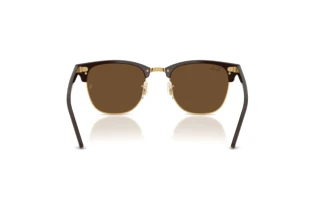 Vue arrière Ray-Ban CLUBMASTER (RB3016 - 687853)