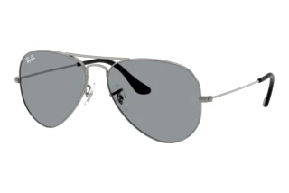 Vue de face Ray-Ban AVIATOR LARGE METAL (RB3025 - 004/R5)