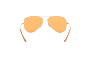 Vue arrière Ray-Ban AVIATOR LARGE METAL (RB3025 - 9065V9)