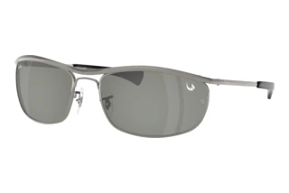 Vue de face Ray-Ban OLYMPIAN I DELUXE (RB3119M - 928040)
