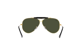 Vue arrière Ray-Ban SHOOTER (RB3138 - 923931)