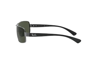Vue latérale Ray-Ban RB3379 (RB3379 - 004/58)
