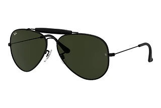 Vue de face Ray-Ban AVIATOR CRAFT (RB3422Q - 9040)