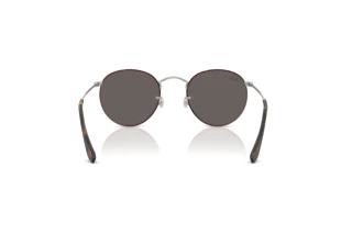 Vue arrière Ray-Ban ROUND METAL (RB3447 - 9277B1)