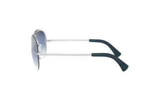 Vue latérale Ray-Ban RB3449 (RB3449 - 91290S)