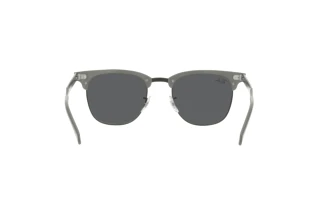 Vue arrière Ray-Ban CLUBMASTER ALUMINUM (RB3507 - 9247B1)