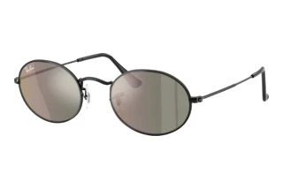 Vue de face Ray-Ban OVAL (RB3547N - 002/39)