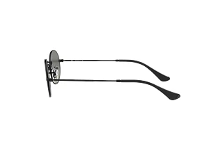 Vue latérale Ray-Ban OVAL (RB3547N - 002/71)