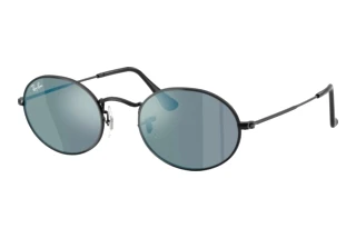 Vue de face Ray-Ban OVAL (RB3547N - 002/8O)
