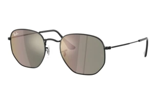Vue de face Ray-Ban HEXAGONAL (RB3548N - 002/39)