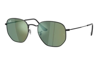 Vue de face Ray-Ban HEXAGONAL (RB3548N - 002/68)