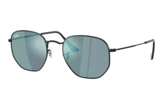 Vue de face Ray-Ban HEXAGONAL (RB3548N - 002/8O)