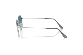 Vue latérale Ray-Ban HEXAGONAL (RB3548N - 003/3M)