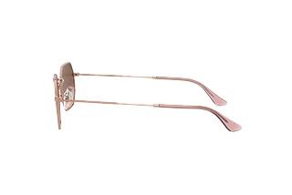 Vue latérale Ray-Ban OCTAGONAL (RB3556N - 9069A5)