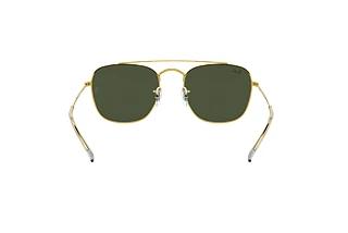 Vue arrière Ray-Ban RB3557 (919631)