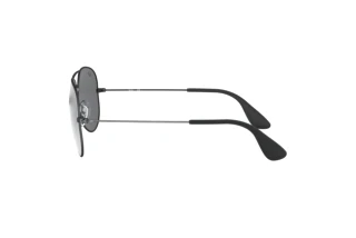 Vue latérale Ray-Ban RB3558 (91396G)