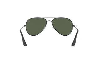 Vue arrière Ray-Ban RB3558 (913971)