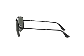 Vue latérale Ray-Ban THE COLONEL (RB3560 - 002/58)
